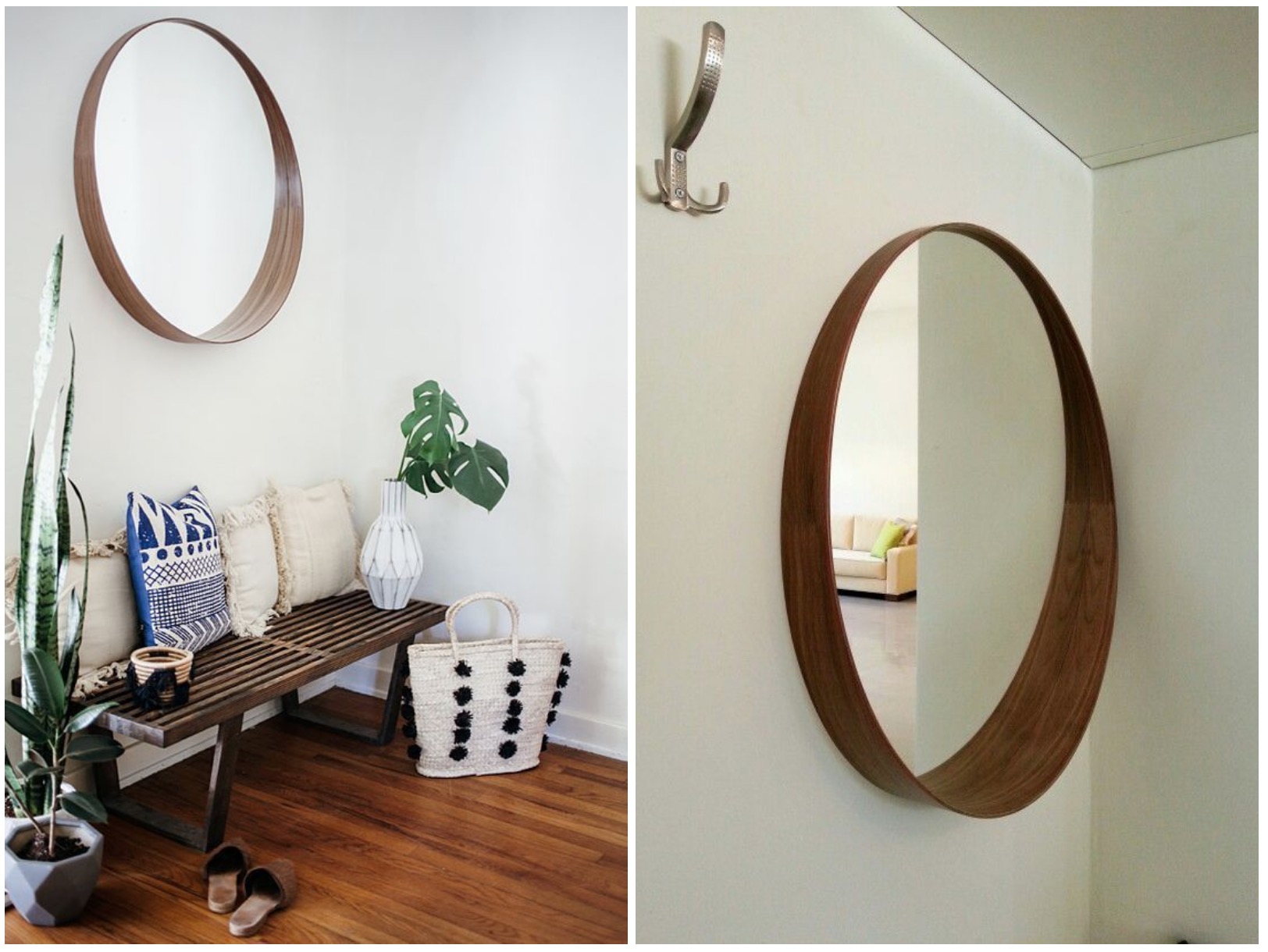 SHOP Best Round Mirrors MK Design London