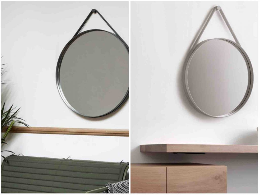 SHOP Best Round Mirrors MK Design London
