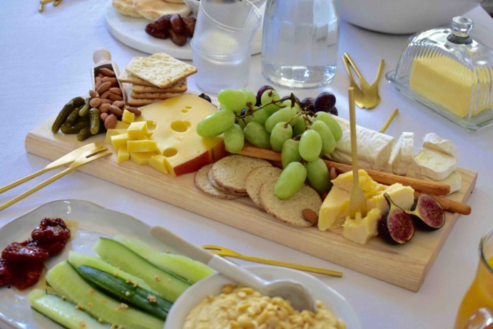 Perfect spread for Every Summer Occasion