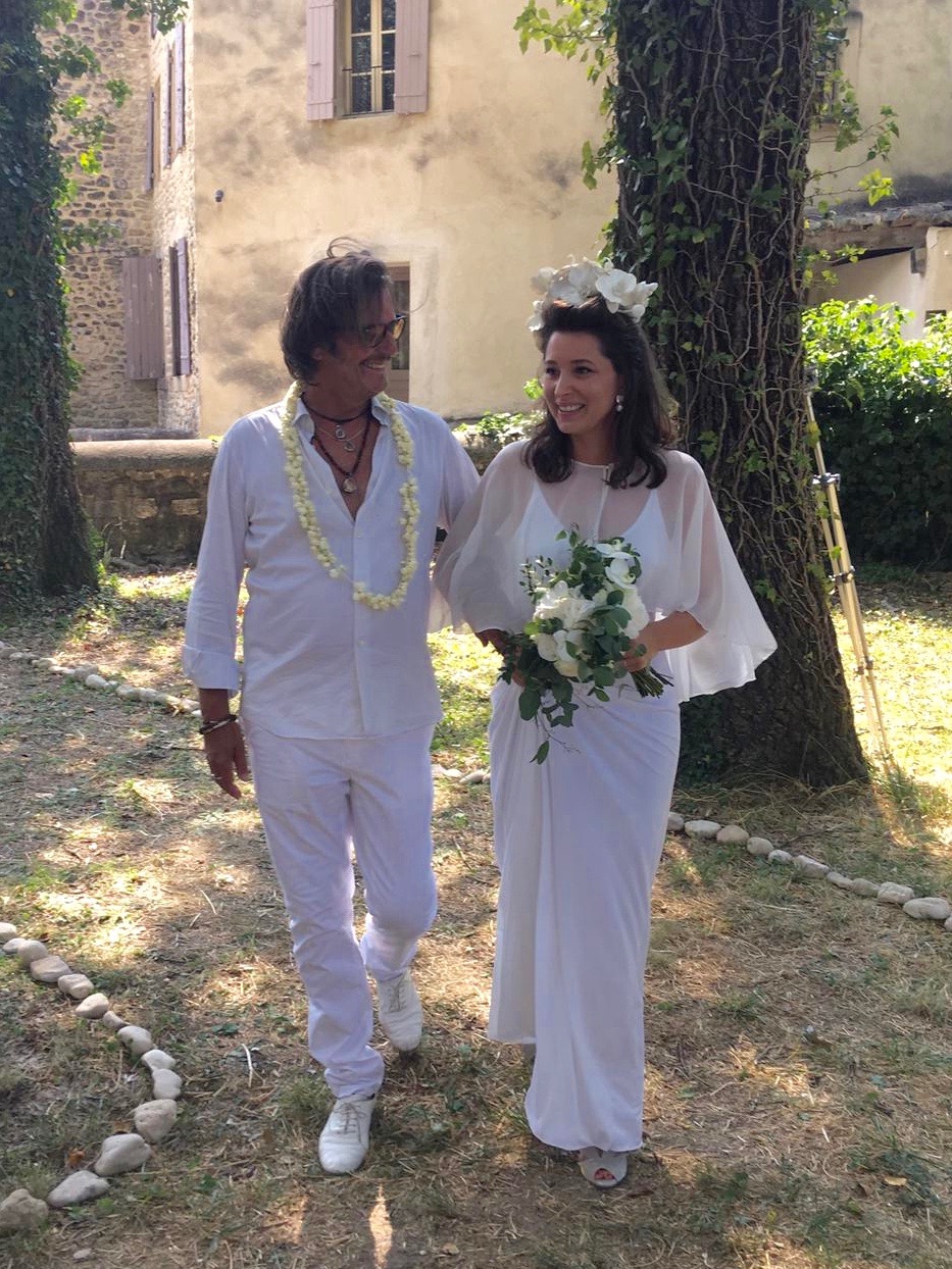 My Exotic Wedding in Provence - MK Design London