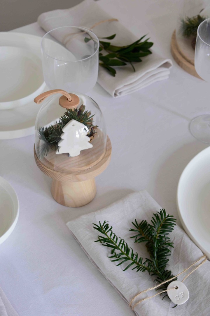 How to create the perfect Christmas table