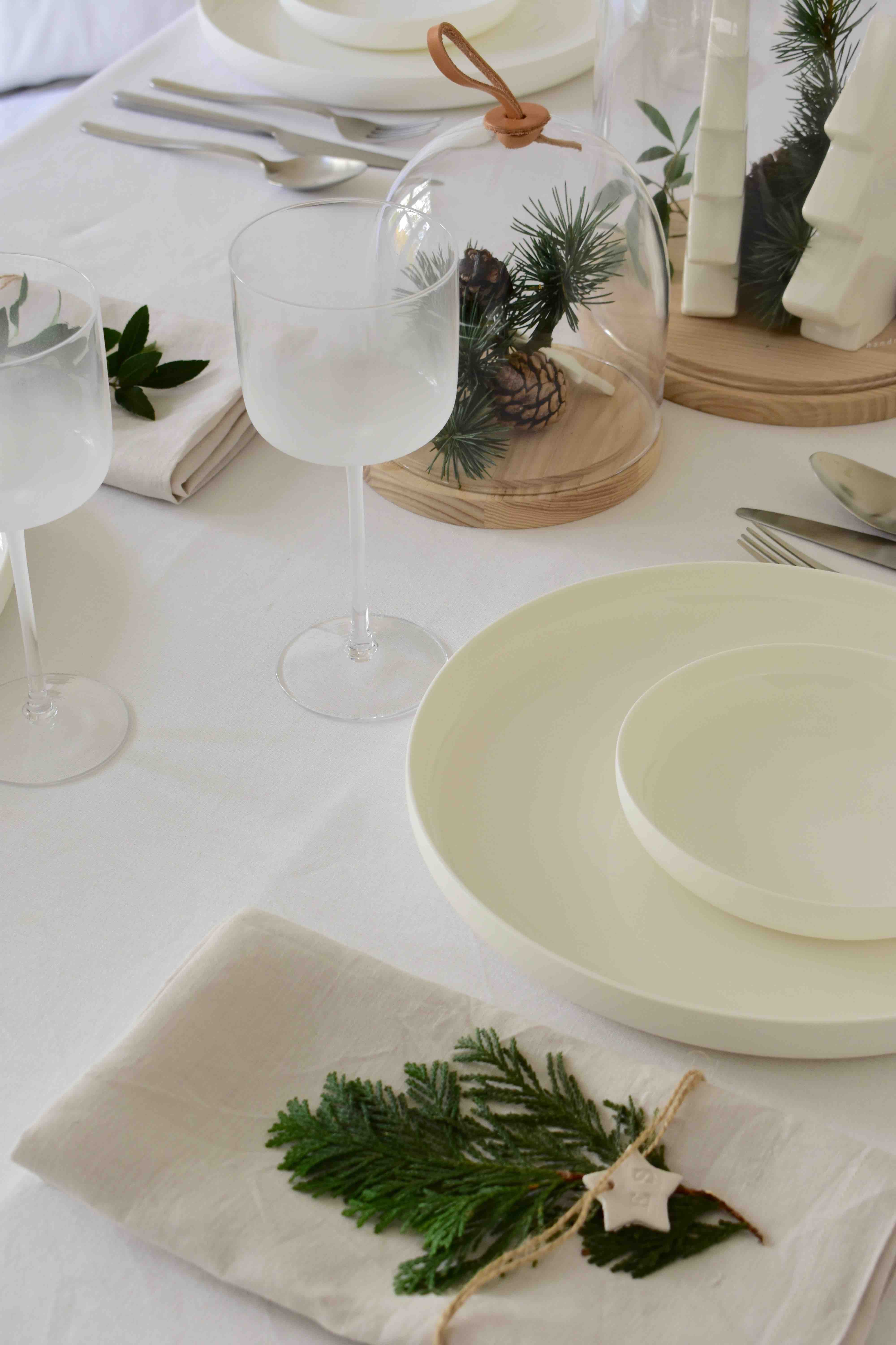 How to create the perfect Christmas table - MK Design London