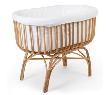 Coming Soon* Rattan crib