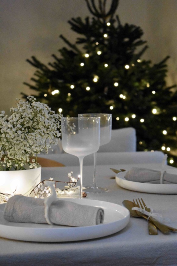 Christmas Decoration & Table Styling