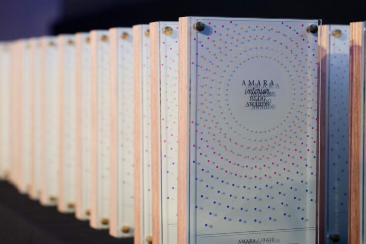 Winner of The Amara Interior Blog Awards 2018